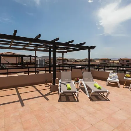 Home2book Charming Casa Tara Holiday home Lajares