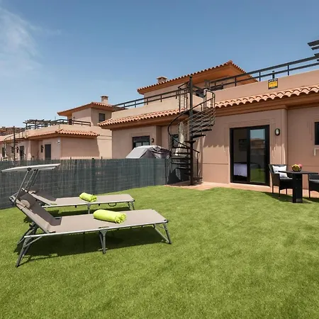 Holiday home Home2book Charming Casa Tara Lajares